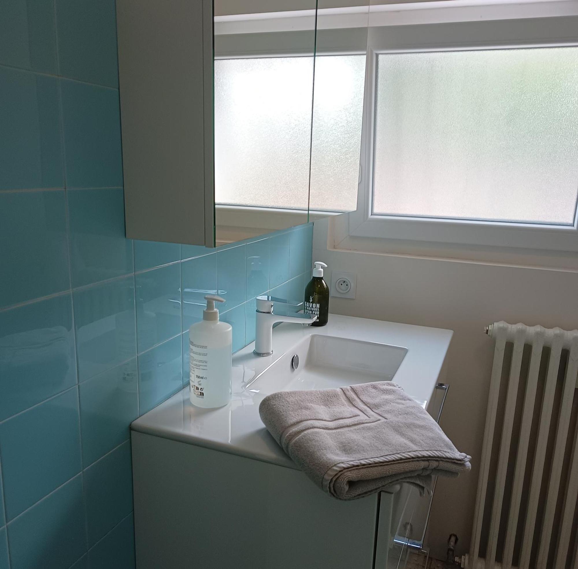 Grand Appartement, 2 Chambres Et Jardin Νιμ Εξωτερικό φωτογραφία