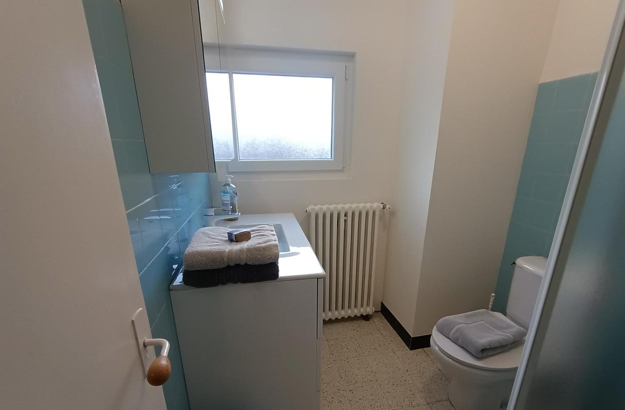 Grand Appartement, 2 Chambres Et Jardin Νιμ Εξωτερικό φωτογραφία
